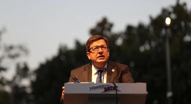 Çanakkale'de 63. Uluslararası Troia Festivali'nin resmi açılışı yapıldı