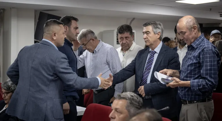 Çankaya Belediye Başkanvekilliğine Haldun Güler seçildi