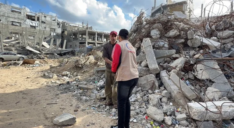 Cansuyu Yardımlaşma ve Dayanışma Derneği, ramazanda 58 ülkede iftar sofrası kurdu