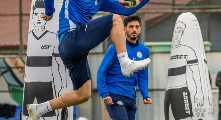 Çaykur Rizespor, Başakşehir maçına hazır