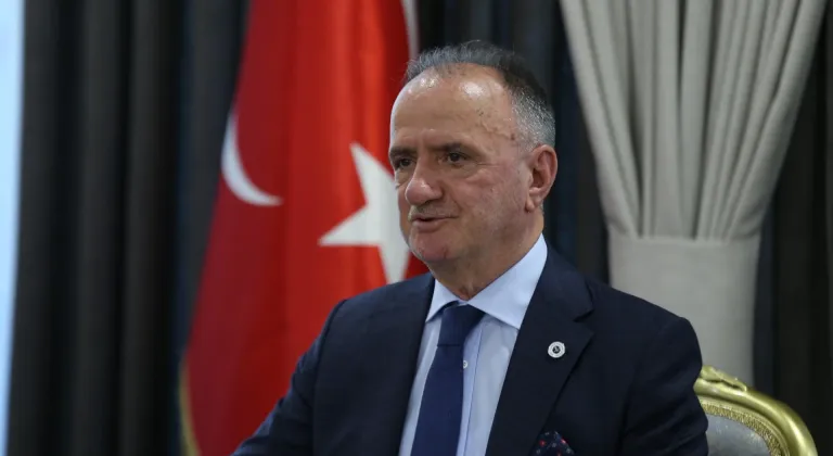 Çaykur Rizespor Başkanı Saruhan, kulübün finansal durumunu açıkladı: