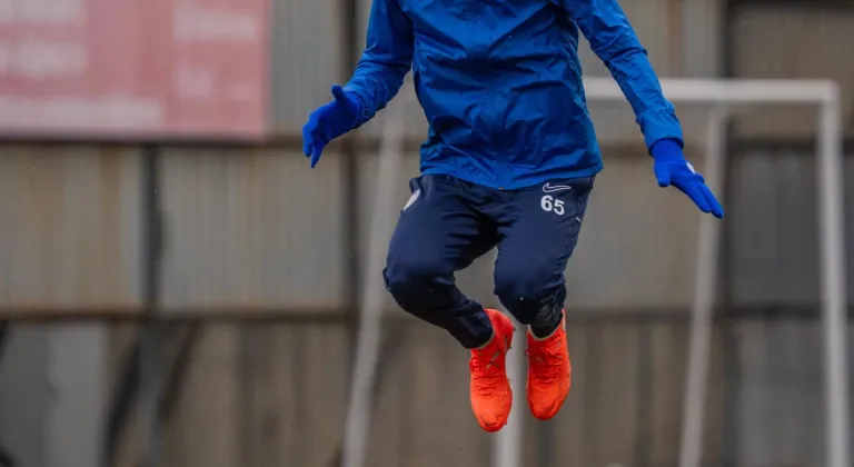 Çaykur Rizespor, Fatih Karagümrük maçının hazırlıklarına başladı