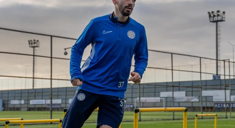 Çaykur Rizespor, Konyaspor maçı hazırlıklarını sürdürdü