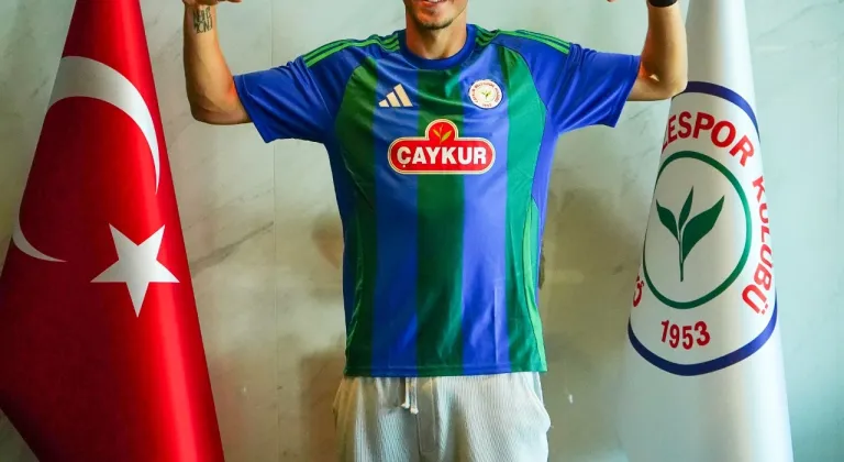 Çaykur Rizespor, Rumen futbolcu Doicaru'yu renklerine bağladı