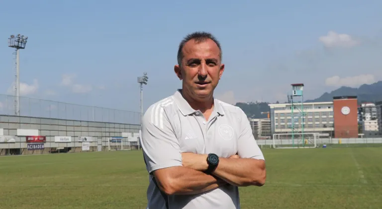 Çaykur Rizespor Teknik Direktörü Uçar, Gaziantep FK maçı öncesi değerlendirmede bulundu: