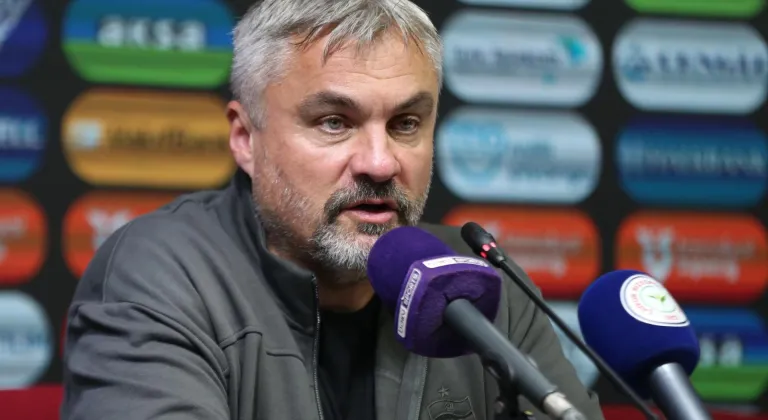 Çaykur Rizespor-Trabzonspor maçının ardından