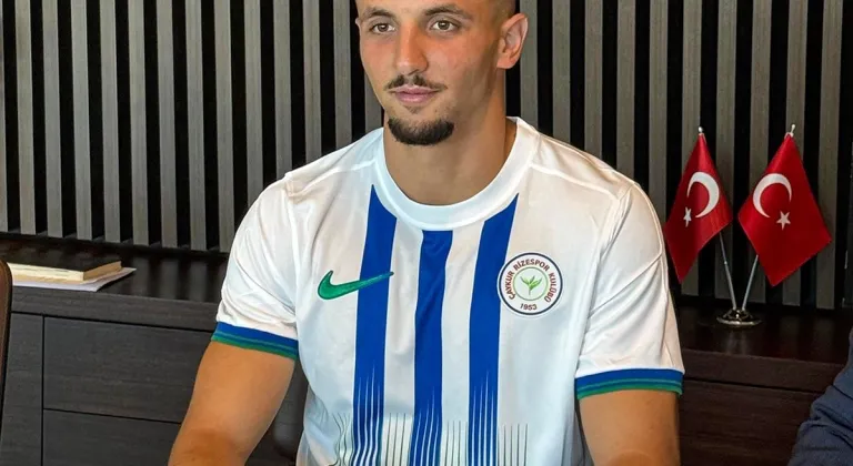 Çaykur Rizespor, Zakaria Ariss'i renklerine bağladı