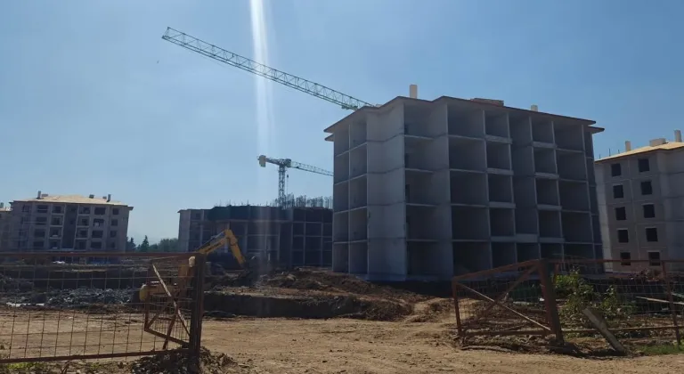 Çeltikçi'ye 2.Etapta 87 yeni TOKİ konutu onaylandı