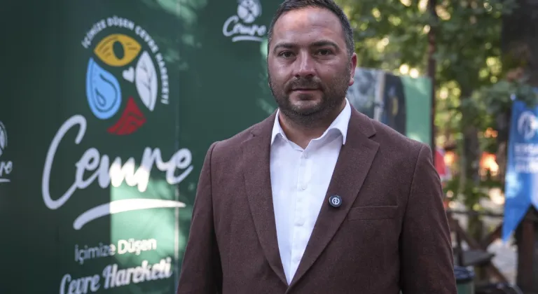 Cemre Vakfının çevre ve afet farkındalığına yönelik gençlik kampı İstanbul'da başladı