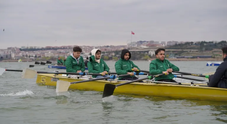Cemre Vakfının ikinci "Cemre Kamp"ı Ankara'da düzenlendi