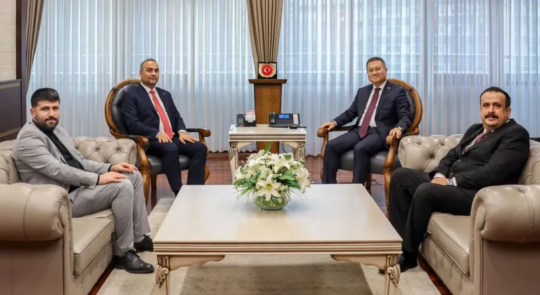 Ceza ve Tevkifevleri Genel Müdürlüğü–Bartın Üniversitesi ACEP iş birliği görüşmesi