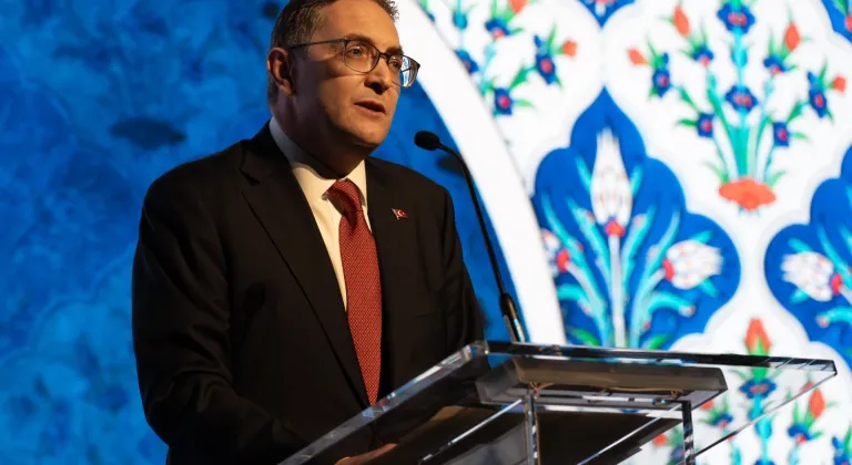 Chicago'da düzenlenen "3. Geleneksel Türk Festivali"ne binlerce katılımcı yoğun ilgi gösterdi