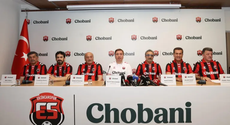 Chobani kurucusu ve CEO’su Ulukaya'dan memleketinin takımı Erzincanspor'a destek