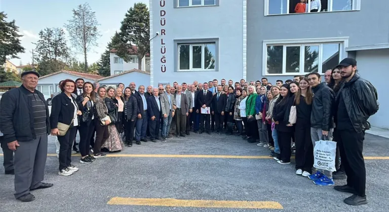 CHP Burdur’da yeni dönem: Barış Ayten mazbatasını aldı