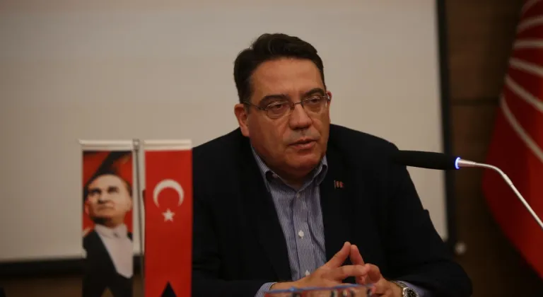 CHP Genel Başkan Yardımcısı Bağcıoğlu, Aydın'da panele katıldı