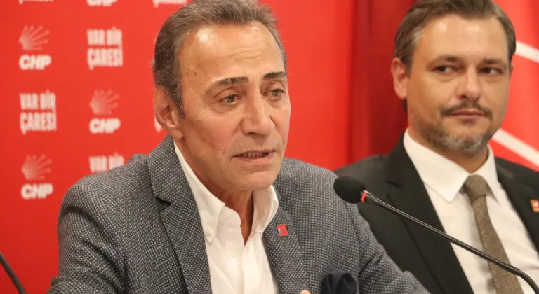 CHP Genel Başkan Yardımcısı Berhan Şimşek, Tekirdağ'da ziyaretlerde bulundu