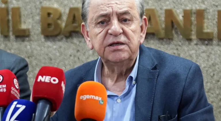 CHP Genel Sekreteri Nalbantoğlu, İzmir'de konuştu: