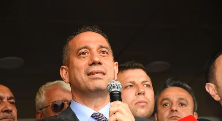 CHP Grup Başkanvekili Başarır, Afyonkarahisar'da konuştu: