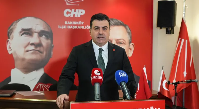 CHP Sözcüsü Emre, İstanbul'da basın toplantısı düzenledi:
