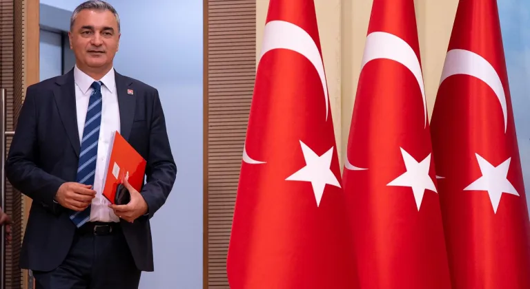 CHP Sözcüsü Sarı MYK gündemine ilişkin basın toplantısı düzenledi: