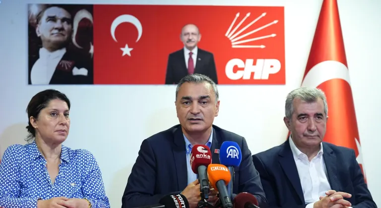 CHP Sözcüsü Sarı'dan Üsküdar'da Belediye Başkan Vekili seçiminin ertelenmesine ilişkin açıklama: