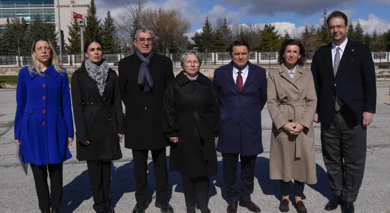 CHP'den 11. Yargı Paketi için AYM'ye iptal başvurusu