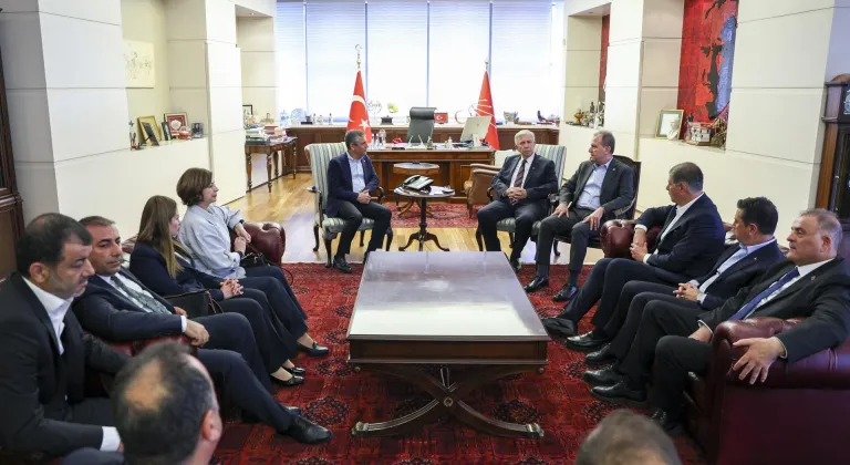 CHP'li büyükşehir belediye başkanlarından ortak açıklama:
