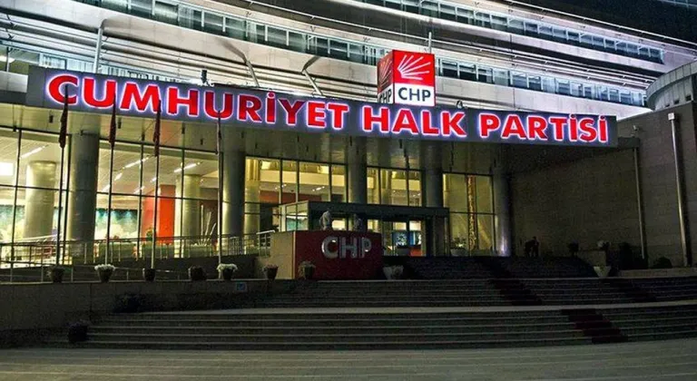 CHP'nin Yeni MYK Üyeleri Belli Oldu! İşte MYK Listesi