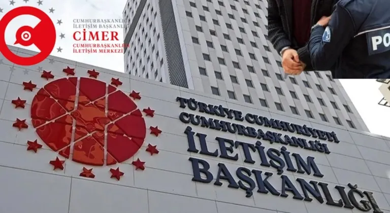 CİMER’e 2025’te 5,5 milyon başvuru yapıldı, birçok soruşturma ihbarlarla başlatıldı