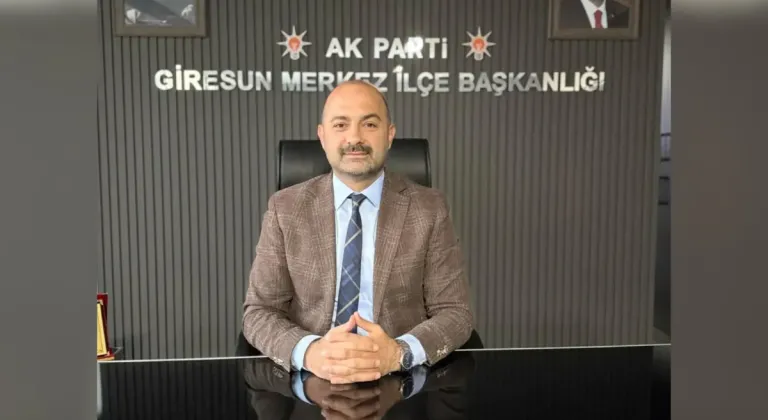 Civelekoğlu'ndan Giresun Belediyesine hizmet eleştirisi
