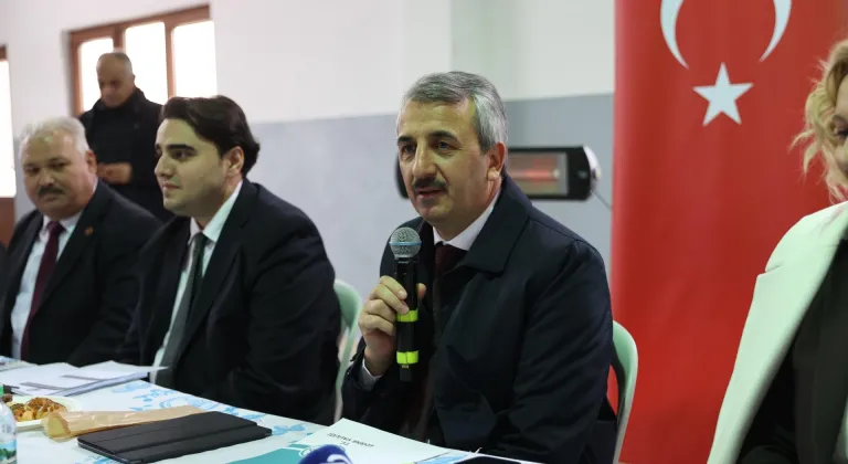 Çömlekköy Barajı'nın gövdesi bu yıl tamamlanacak