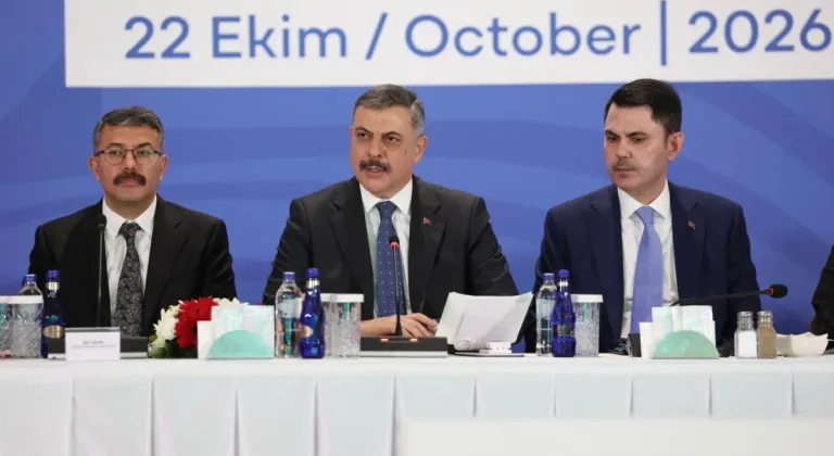 “COP31 zirvesi boyunca 26 bin personelimiz görev alacak”