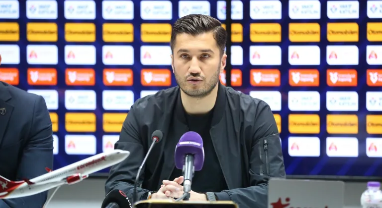 Corendon Alanyaspor - RAMS Başakşehir maçının ardından