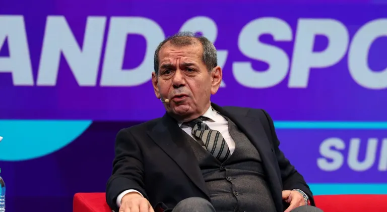 Corendon Sport Talks'un konuğu Galatasaray Spor Kulübü Başkanı Özbek oldu