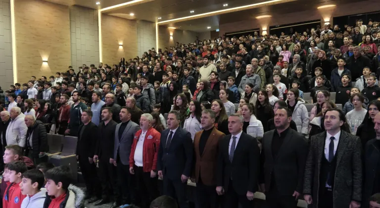 Çorum Belediyesinden amatör spor kulüplerine 3 milyon liralık yardım