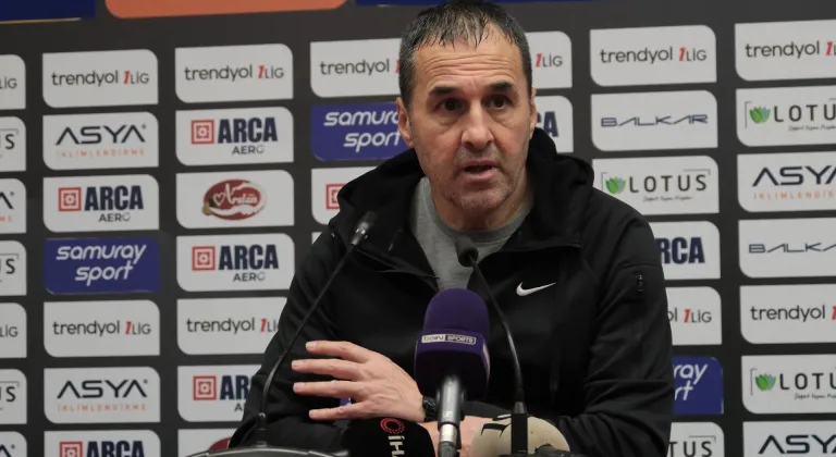 Çorum FK-Ankara Keçiörengücü maçının ardından