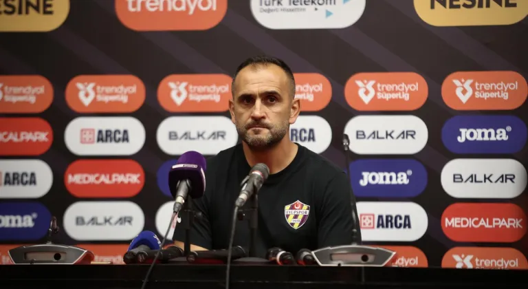 Çorum FK-Eyüpspor maçının ardından