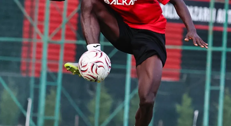 Çorum FK, Kasımpaşa maçının hazırlıklarını sürdürdü