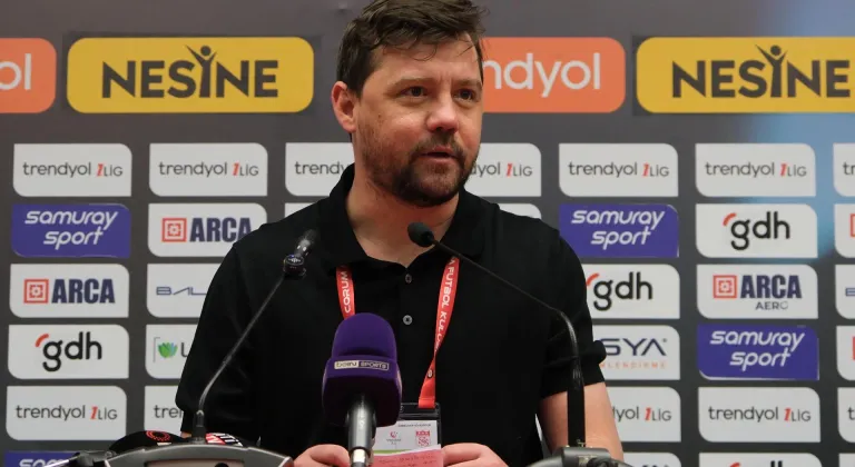 Çorum FK - Sivasspor maçının ardından