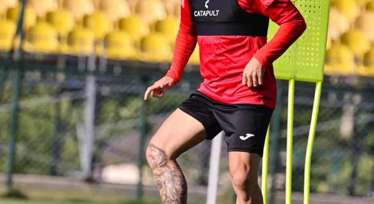 Çorum FK, yeni sezon hazırlıklarını Düzce'de sürdürdü