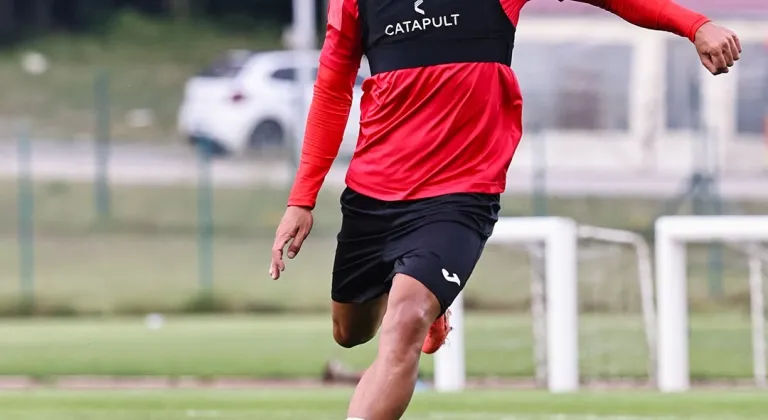 Çorum FK, yeni sezon hazırlıklarını sürdürdü