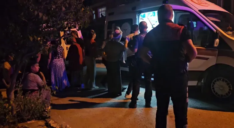 Çorum'da akrabalar arasında çıkan kavgada 2 kişi yaralandı