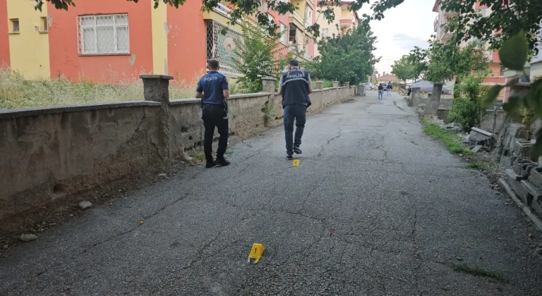 Çorum'da bir kişi silahlı saldırıda yaralandı