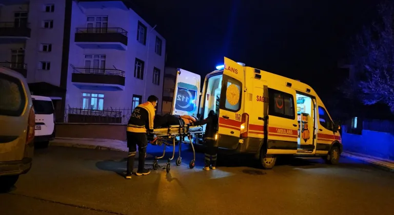 Çorum'da komşular arasında çıkan kavgada 6 kişi yaralandı