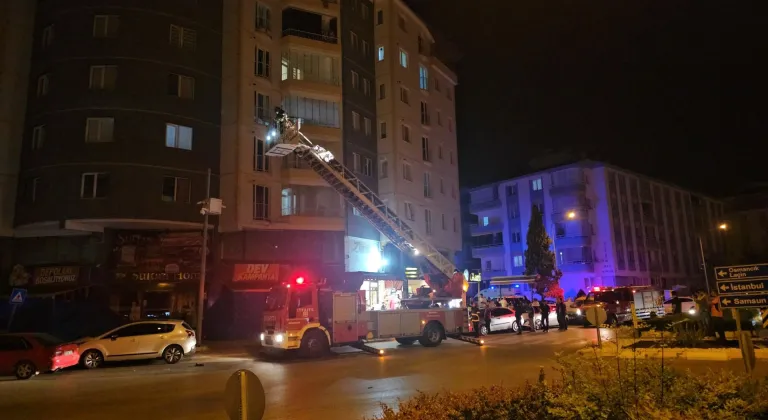 Çorum'da kötü koku yayılan evde bir kişi ölü bulundu
