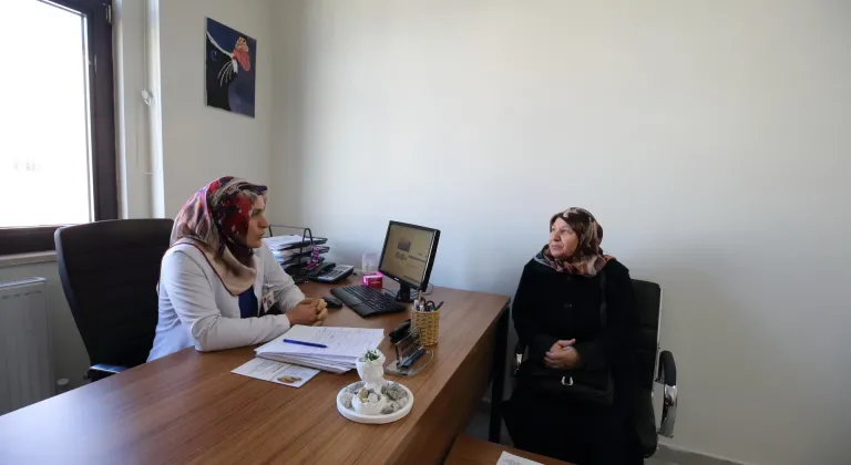 Çorum'da Sağlıklı Hayat Merkezleri vatandaşları hastalıklardan korumayı hedefliyor