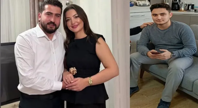 Çorum’daki kazada nişanlı çift hayatını kaybetti