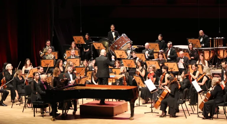 CRR Senfoni Orkestrası, 17 Mart'ta İstanbul içi konser turnesine başlayacak