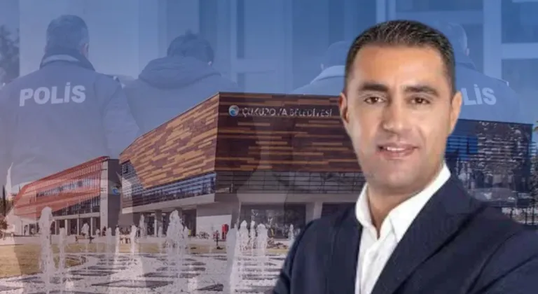 Çukurova Belediyesi soruşturmasında 34 kişi tutuklandı