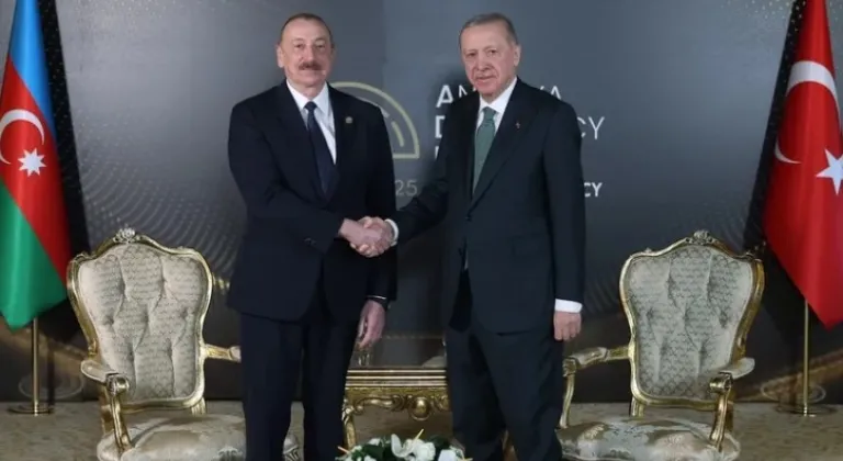 Cumhurbaşkanı Erdoğan, Antalya'da Diplomasi Zirvesi Gerçekleştirdi